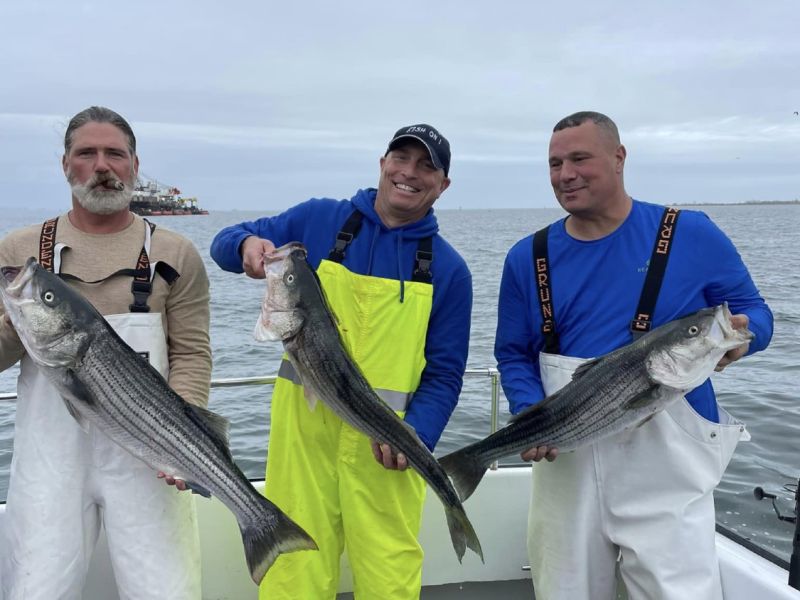 Image Gallery | Tagged Fish, Highlands, NJ Fishing Charters